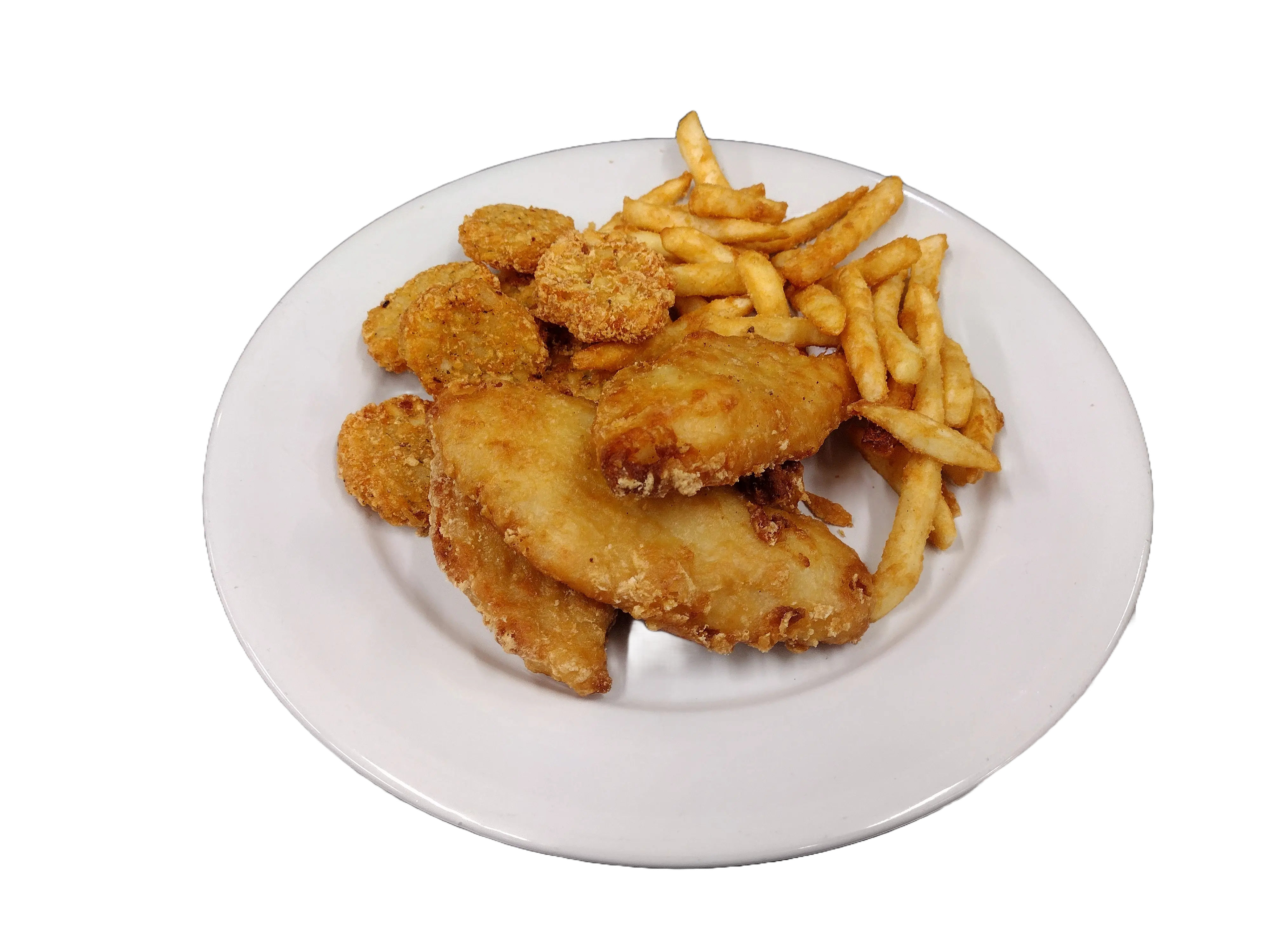 AYCE Fish (Wed & Fri)